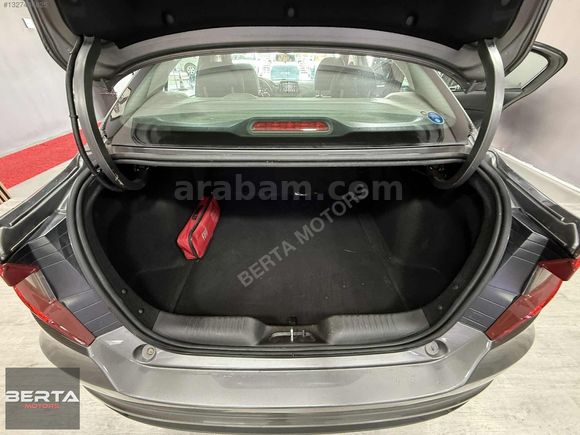 2023 MODEL FIAT EGEA 1.3MJET EASY PLUS HATASIZ 12 TAKSİT K.KARTI
