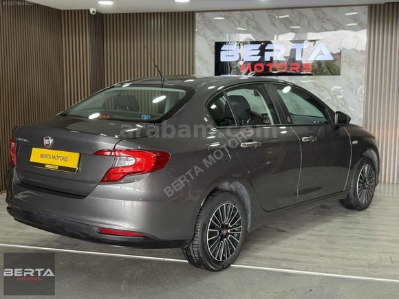 2023 MODEL FIAT EGEA 1.3MJET EASY PLUS HATASIZ 12 TAKSİT K.KARTI