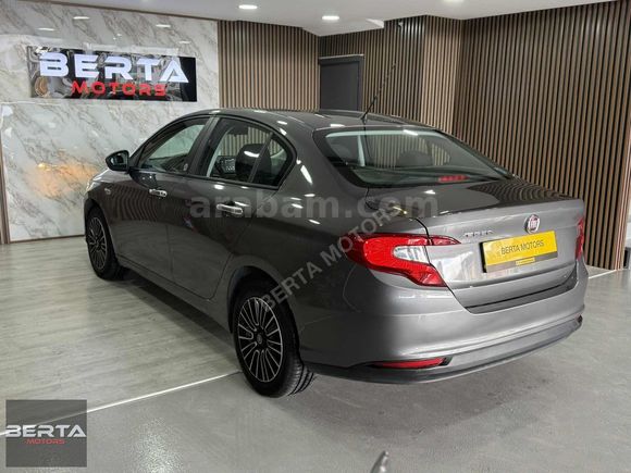 2023 MODEL FIAT EGEA 1.3MJET EASY PLUS HATASIZ 12 TAKSİT K.KARTI