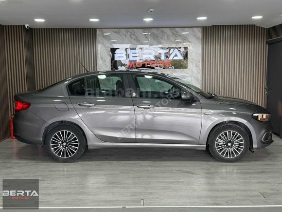2023 MODEL FIAT EGEA 1.3MJET EASY PLUS HATASIZ 12 TAKSİT K.KARTI