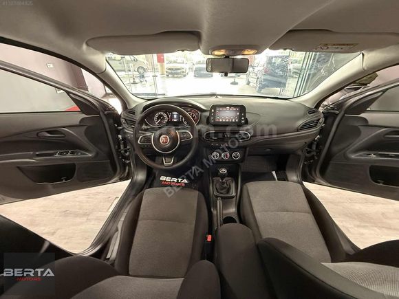 2023 MODEL FIAT EGEA 1.3MJET EASY PLUS HATASIZ 12 TAKSİT K.KARTI