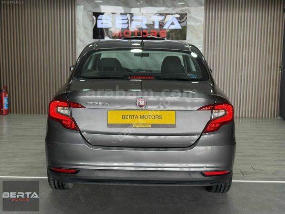 2023 MODEL FIAT EGEA 1.3MJET EASY PLUS HATASIZ 12 TAKSİT K.KARTI