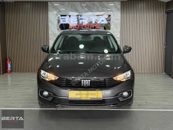 2023 MODEL FIAT EGEA 1.3MJET EASY PLUS HATASIZ 12 TAKSİT K.KARTI