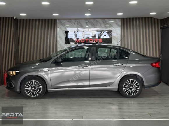 2023 MODEL FIAT EGEA 1.3MJET EASY PLUS HATASIZ 12 TAKSİT K.KARTI
