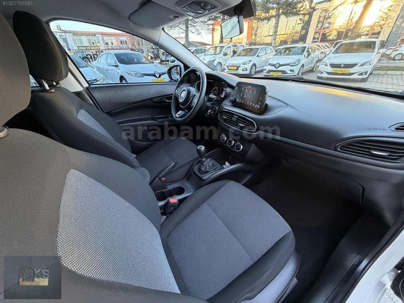 2023 FİAT EGEA 1.3 DİZEL EASY PLUS HATASIZ DEĞİŞENSİZ 30.000 KM