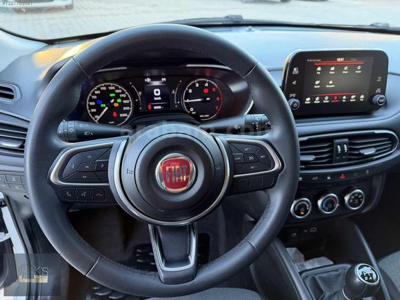 2023 FİAT EGEA 1.3 DİZEL EASY PLUS HATASIZ DEĞİŞENSİZ 30.000 KM