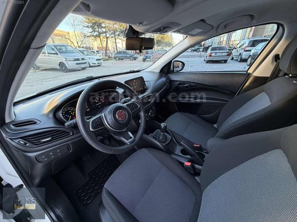 2023 FİAT EGEA 1.3 DİZEL EASY PLUS HATASIZ DEĞİŞENSİZ 30.000 KM