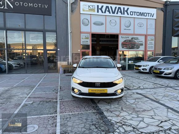 2023 FİAT EGEA 1.3 DİZEL EASY PLUS HATASIZ DEĞİŞENSİZ 30.000 KM