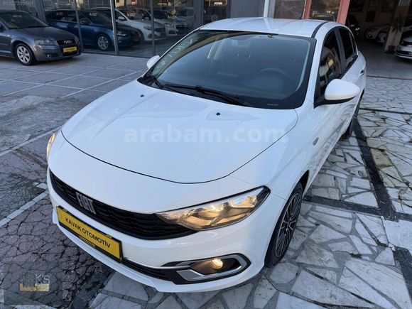 2023 FİAT EGEA 1.3 DİZEL EASY PLUS HATASIZ DEĞİŞENSİZ 30.000 KM
