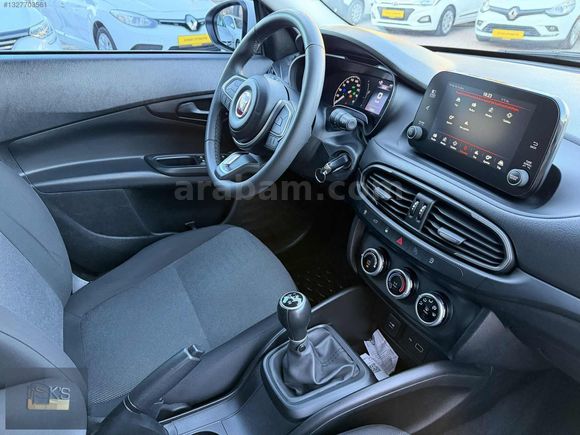 2023 FİAT EGEA 1.3 DİZEL EASY PLUS HATASIZ DEĞİŞENSİZ 30.000 KM
