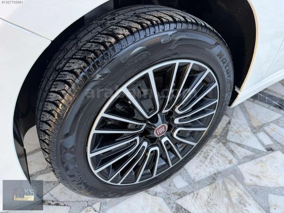 2023 FİAT EGEA 1.3 DİZEL EASY PLUS HATASIZ DEĞİŞENSİZ 30.000 KM