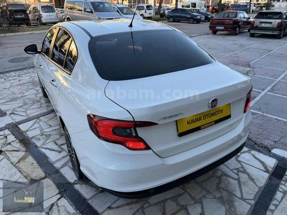 2023 FİAT EGEA 1.3 DİZEL EASY PLUS HATASIZ DEĞİŞENSİZ 30.000 KM