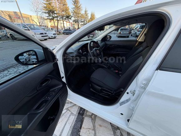 2023 FİAT EGEA 1.3 DİZEL EASY PLUS HATASIZ DEĞİŞENSİZ 30.000 KM