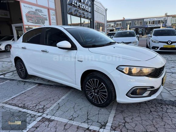 2023 FİAT EGEA 1.3 DİZEL EASY PLUS HATASIZ DEĞİŞENSİZ 30.000 KM