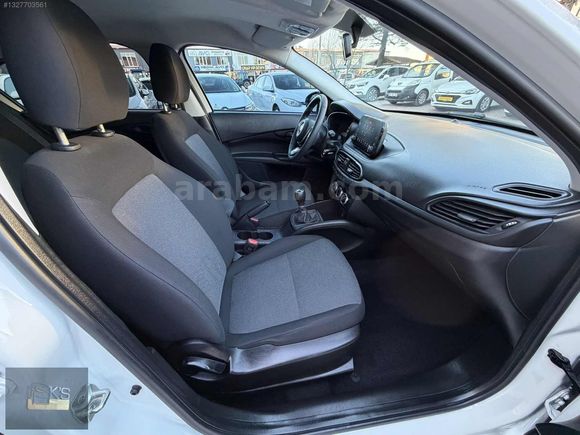 2023 FİAT EGEA 1.3 DİZEL EASY PLUS HATASIZ DEĞİŞENSİZ 30.000 KM