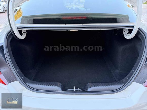 2023 FİAT EGEA 1.3 DİZEL EASY PLUS HATASIZ DEĞİŞENSİZ 30.000 KM