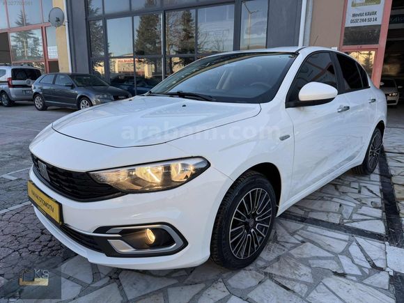 2023 FİAT EGEA 1.3 DİZEL EASY PLUS HATASIZ DEĞİŞENSİZ 30.000 KM
