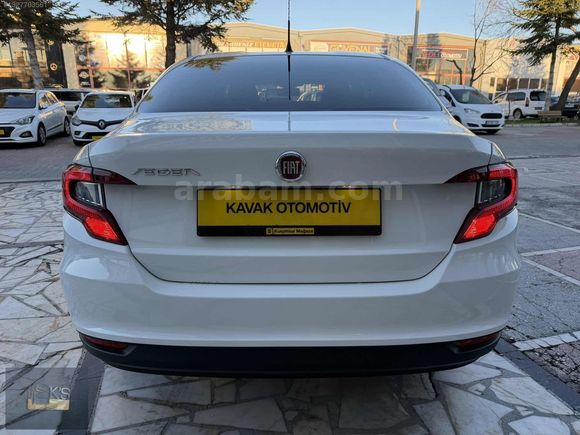 2023 FİAT EGEA 1.3 DİZEL EASY PLUS HATASIZ DEĞİŞENSİZ 30.000 KM