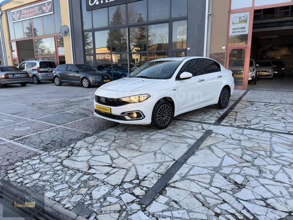 2023 FİAT EGEA 1.3 DİZEL EASY PLUS HATASIZ DEĞİŞENSİZ 30.000 KM