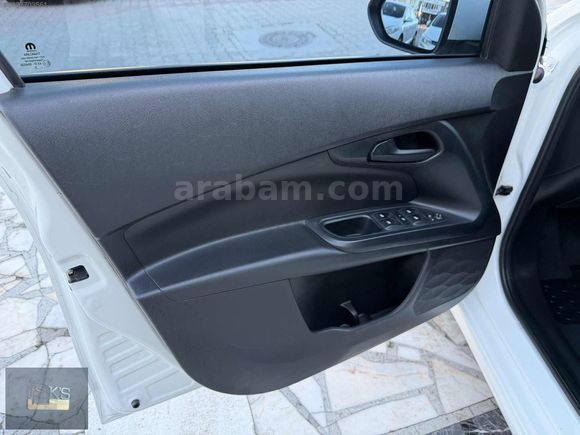 2023 FİAT EGEA 1.3 DİZEL EASY PLUS HATASIZ DEĞİŞENSİZ 30.000 KM
