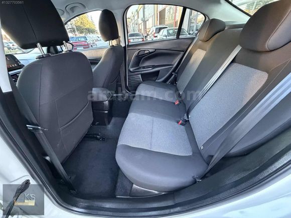 2023 FİAT EGEA 1.3 DİZEL EASY PLUS HATASIZ DEĞİŞENSİZ 30.000 KM
