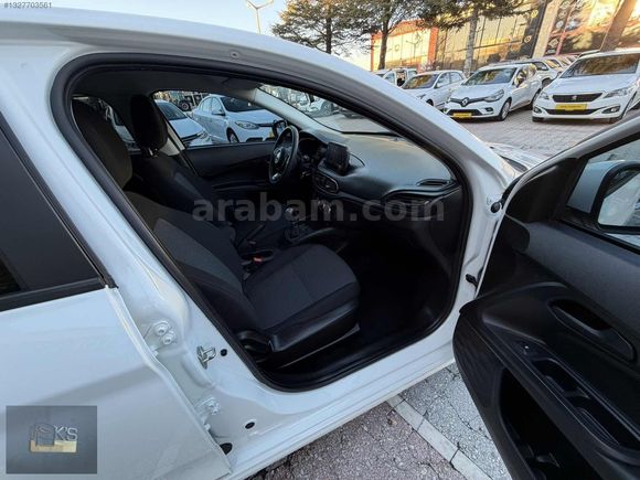 2023 FİAT EGEA 1.3 DİZEL EASY PLUS HATASIZ DEĞİŞENSİZ 30.000 KM