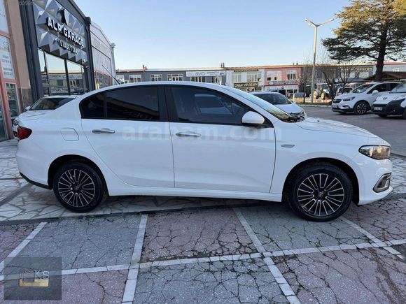 2023 FİAT EGEA 1.3 DİZEL EASY PLUS HATASIZ DEĞİŞENSİZ 30.000 KM