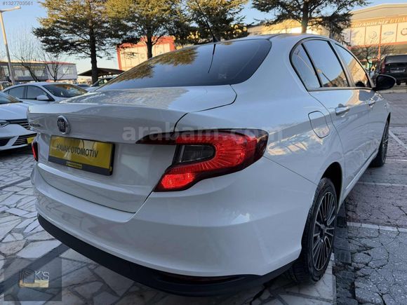 2023 FİAT EGEA 1.3 DİZEL EASY PLUS HATASIZ DEĞİŞENSİZ 30.000 KM
