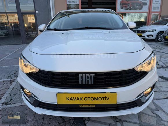 2023 FİAT EGEA 1.3 DİZEL EASY PLUS HATASIZ DEĞİŞENSİZ 30.000 KM