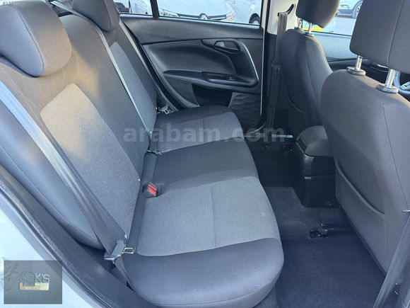 2023 FİAT EGEA 1.3 DİZEL EASY PLUS HATASIZ DEĞİŞENSİZ 30.000 KM