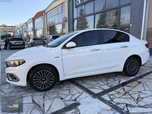 2023 FİAT EGEA 1.3 DİZEL EASY PLUS HATASIZ DEĞİŞENSİZ 30.000 KM