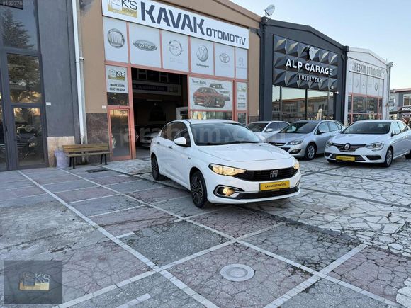 2023 FİAT EGEA 1.3 DİZEL EASY PLUS HATASIZ DEĞİŞENSİZ 30.000 KM