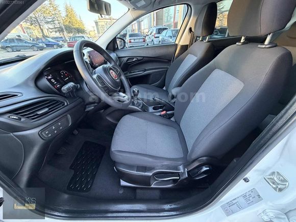 2023 FİAT EGEA 1.3 DİZEL EASY PLUS HATASIZ DEĞİŞENSİZ 30.000 KM