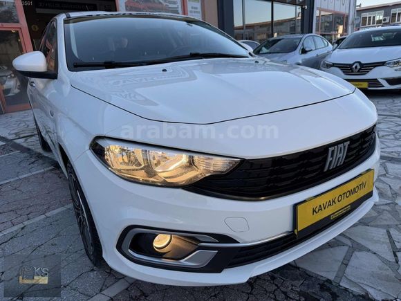 2023 FİAT EGEA 1.3 DİZEL EASY PLUS HATASIZ DEĞİŞENSİZ 30.000 KM