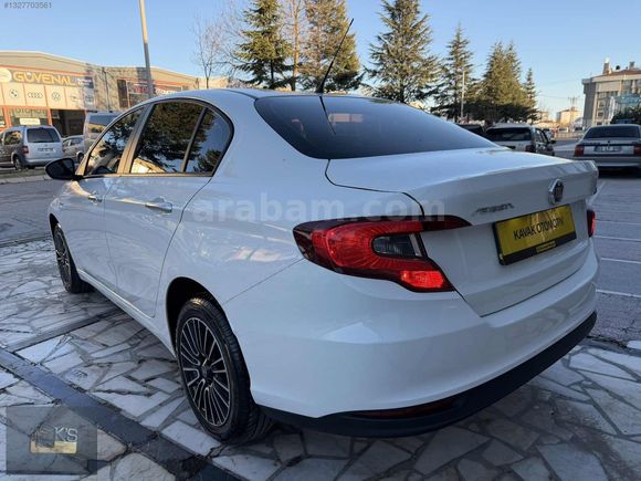 2023 FİAT EGEA 1.3 DİZEL EASY PLUS HATASIZ DEĞİŞENSİZ 30.000 KM
