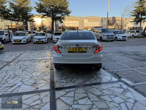 2023 FİAT EGEA 1.3 DİZEL EASY PLUS HATASIZ DEĞİŞENSİZ 30.000 KM