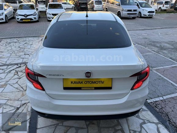 2023 FİAT EGEA 1.3 DİZEL EASY PLUS HATASIZ DEĞİŞENSİZ 30.000 KM