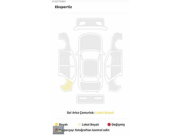 2023 FİAT EGEA 1.3 DİZEL EASY PLUS HATASIZ DEĞİŞENSİZ 30.000 KM