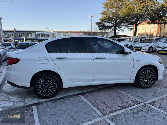 2023 FİAT EGEA 1.3 DİZEL EASY PLUS HATASIZ DEĞİŞENSİZ 30.000 KM