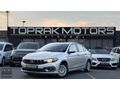 TOPRAK MOTORS İSTANBUL'DAN FİAT EGEA 1.3 EASY PLUS 67 BİN KM'DE