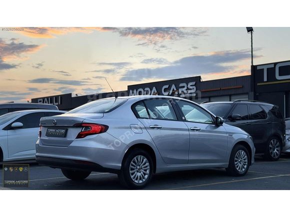 TOPRAK MOTORS İSTANBUL'DAN FİAT EGEA 1.3 EASY PLUS 67 BİN KM'DE