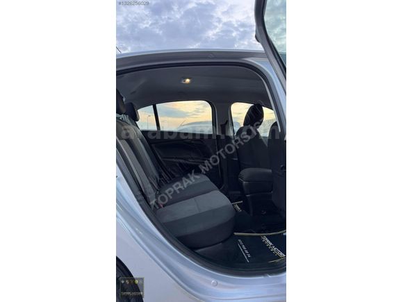 TOPRAK MOTORS İSTANBUL'DAN FİAT EGEA 1.3 EASY PLUS 67 BİN KM'DE