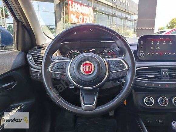 NESKAR NİLÜFER 2023 FİAT EGEA SEDAN 1.3 M.JET EASY PLUS