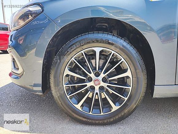 NESKAR NİLÜFER 2023 FİAT EGEA SEDAN 1.3 M.JET EASY PLUS