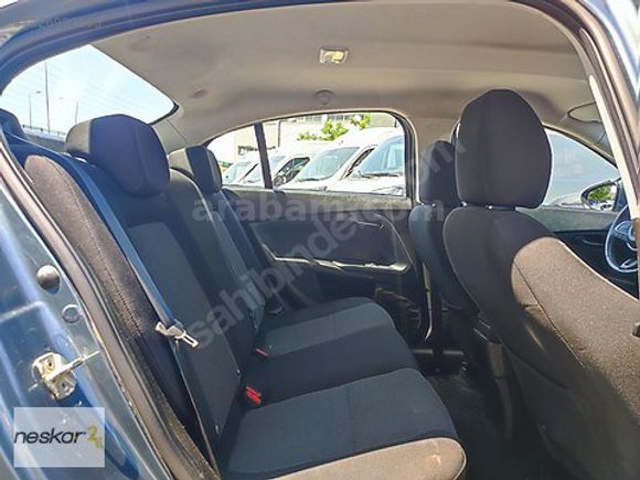 NESKAR NİLÜFER 2023 FİAT EGEA SEDAN 1.3 M.JET EASY PLUS