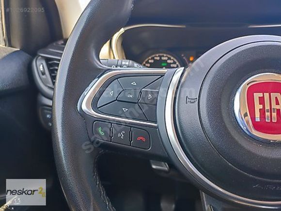 NESKAR NİLÜFER 2023 FİAT EGEA SEDAN 1.3 M.JET EASY PLUS