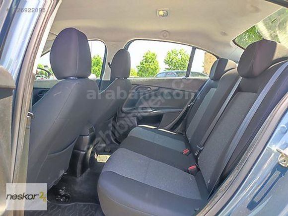 NESKAR NİLÜFER 2023 FİAT EGEA SEDAN 1.3 M.JET EASY PLUS