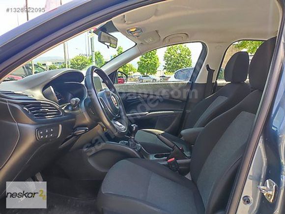 NESKAR NİLÜFER 2023 FİAT EGEA SEDAN 1.3 M.JET EASY PLUS