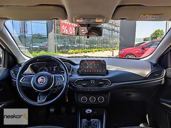 NESKAR NİLÜFER 2023 FİAT EGEA SEDAN 1.3 M.JET EASY PLUS