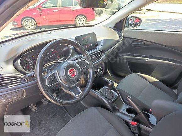 NESKAR NİLÜFER 2023 FİAT EGEA SEDAN 1.3 M.JET EASY PLUS